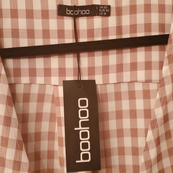 Tie wrap top - Picture 4 of 4